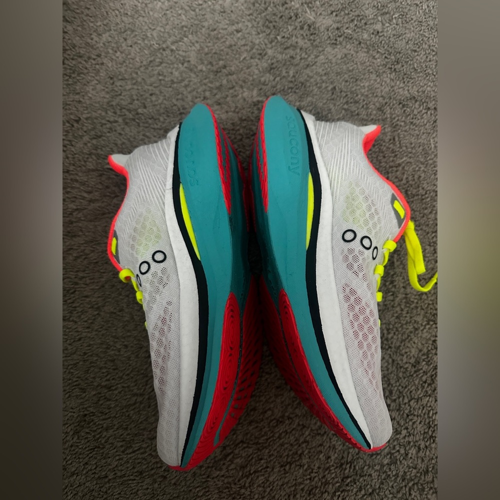 Saucony Endorphin Speed 5 - Picture 6 of 6